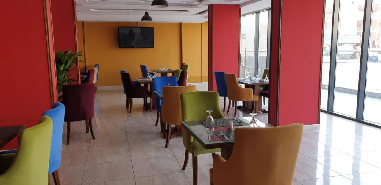 بلسم العائلة للوحدات السكنية المفروشة Family Balsam Furnished Units Jeddah Exterior photo