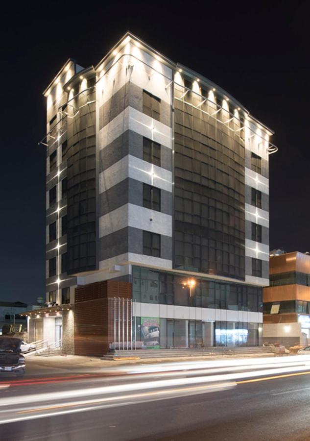 بلسم العائلة للوحدات السكنية المفروشة Family Balsam Furnished Units Jeddah Exterior photo